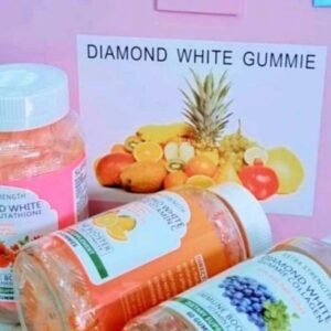DIAMOND WHITE GUMMIES