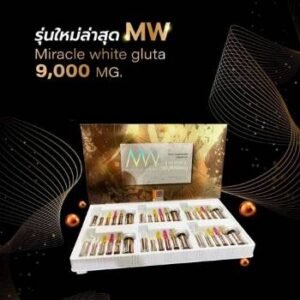 INJECTION MIRACLE WHITE 90000 MG