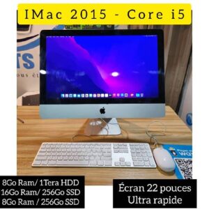 iMac 2015, Core i5