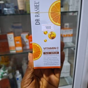 Dr Rashel - Crème Visage et Sérum À La Vitamine CC